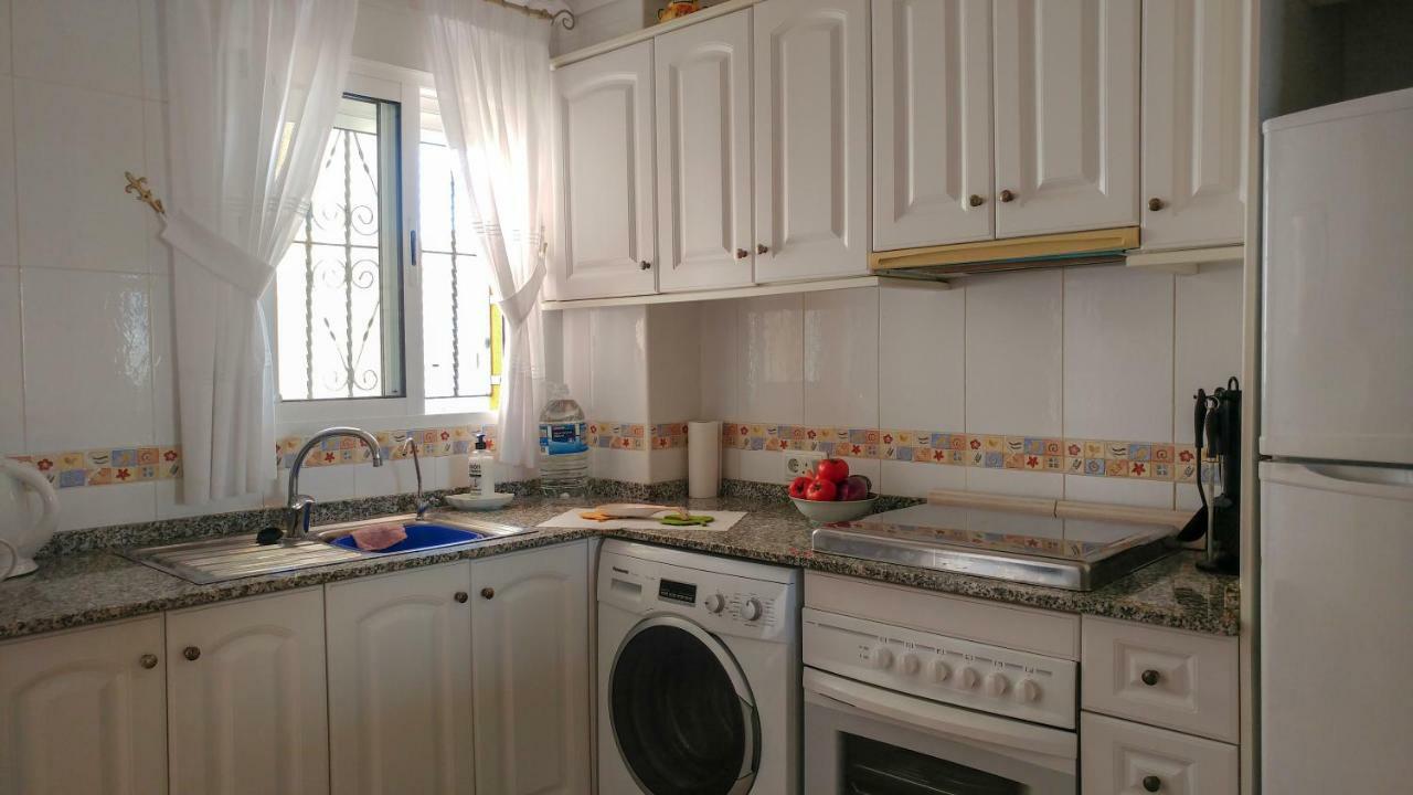 Ribera Beach 1 Apartment Nali Mar de Cristal Ngoại thất bức ảnh