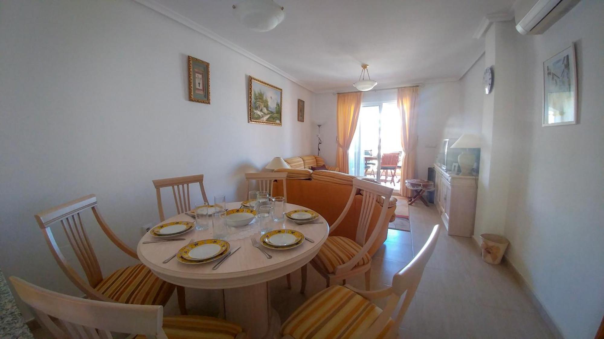 Ribera Beach 1 Apartment Nali Mar de Cristal Ngoại thất bức ảnh