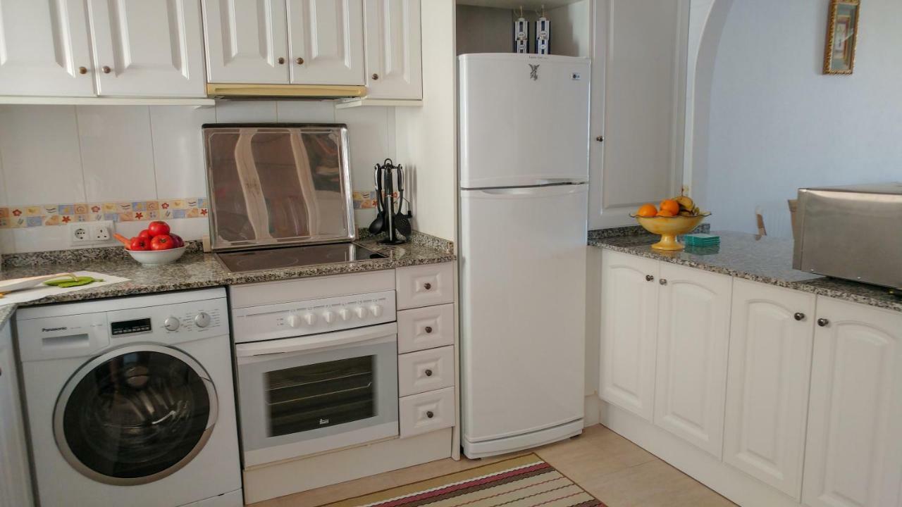 Ribera Beach 1 Apartment Nali Mar de Cristal Ngoại thất bức ảnh