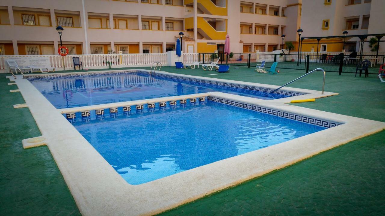 Ribera Beach 1 Apartment Nali Mar de Cristal Ngoại thất bức ảnh