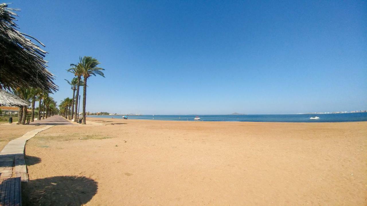 Ribera Beach 1 Apartment Nali Mar de Cristal Ngoại thất bức ảnh