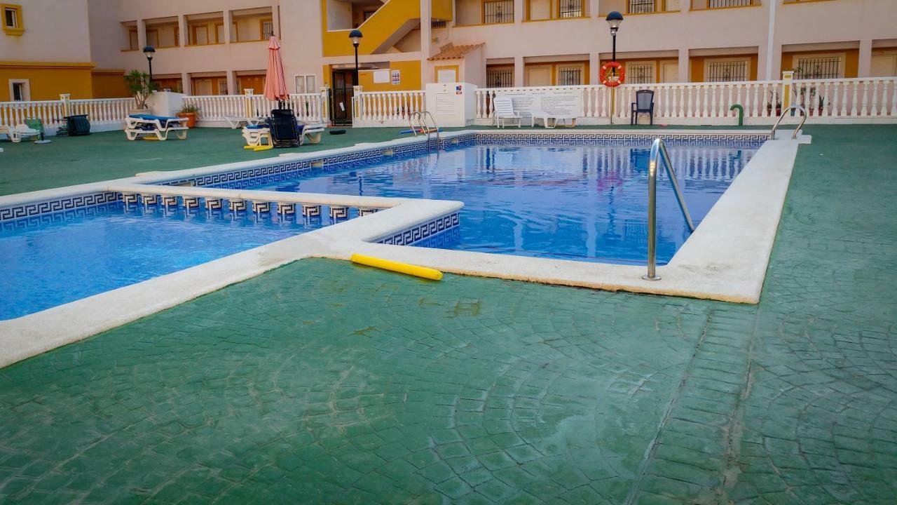 Ribera Beach 1 Apartment Nali Mar de Cristal Ngoại thất bức ảnh