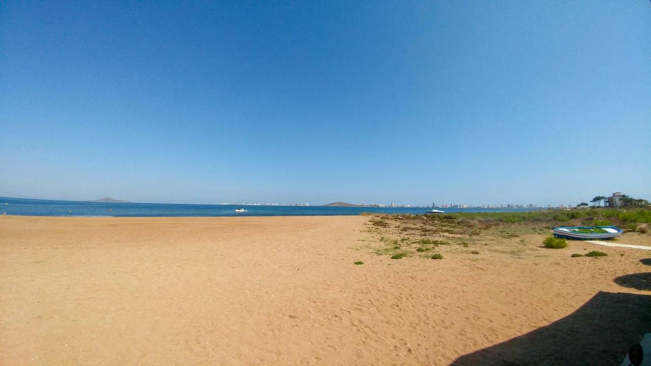 Ribera Beach 1 Apartment Nali Mar de Cristal Ngoại thất bức ảnh